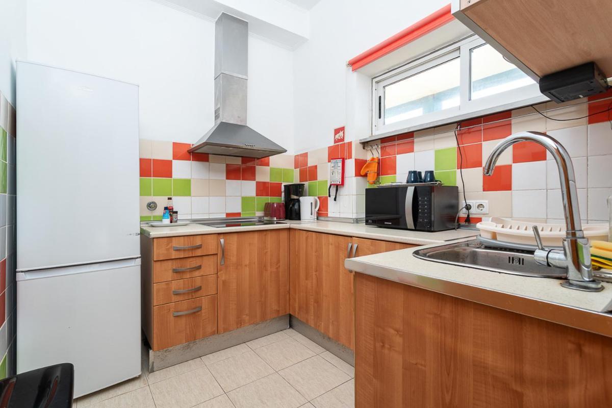 Blife Vistaya Private Apartment Faro Bagian luar foto